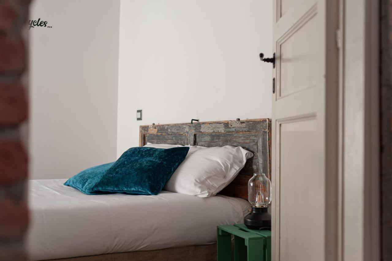 Bed And Box - Vt01 Casa Vacanze Viterbe Extérieur photo