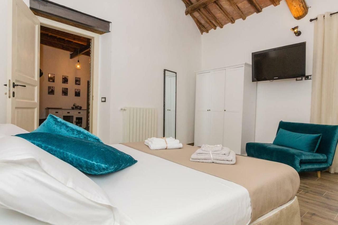 Bed And Box - Vt01 Casa Vacanze Viterbe Extérieur photo